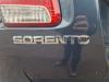 Kia Sorento II (XM) 2.2 CRDi 16V VGT 4x4 Bras de suspension bas arrière gauche