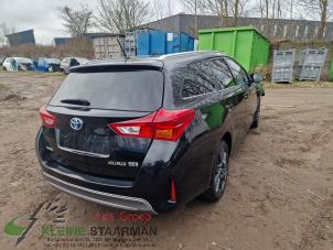 Used Rear right bodywork corner Toyota Auris Touring Sports (E18) 1.8 16V Hybrid Price on request offered by Kleine Staarman B.V. Autodemontage