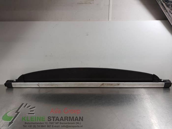 Parcel shelf from a Kia Sorento II (XM) 2.2 CRDi 16V VGT 4x4 2011