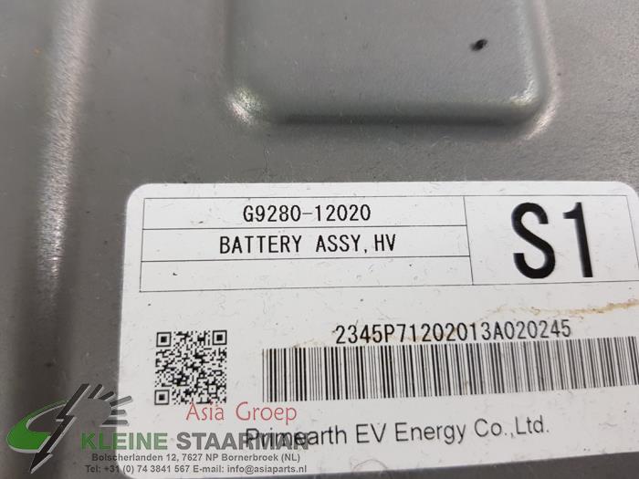 Battery (Hybrid) Toyota Auris Touring Sports 1.8 16V Hybrid - G928012020