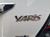 Chapa panel trasero de un Toyota Yaris III (P13), 2010 / 2020 1.5 16V Hybrid, Hatchback, Eléctrico Gasolina, 1.497cc, 74kW (101pk), FWD, 1NZFXE, 2012-03 / 2020-06, NHP13 2013