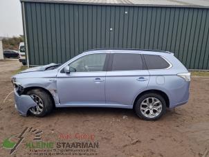 Used Box beam, left Mitsubishi Outlander (GF/GG) 2.0 16V PHEV 4x4 Price on request offered by Kleine Staarman B.V. Autodemontage