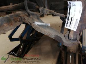 Used Front lower wishbone, left Nissan Qashqai (J10) 2.0 16V 4x4 Price on request offered by Kleine Staarman B.V. Autodemontage