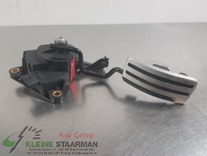 Used Throttle pedal position sensor Nissan Qashqai (J10) 2.0 16V 4x4 Price on request offered by Kleine Staarman B.V. Autodemontage