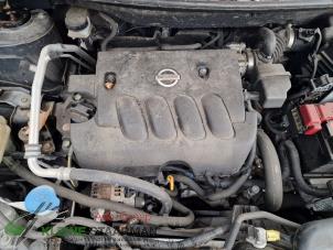 Used Engine protection panel Nissan Qashqai (J10) 2.0 16V 4x4 Price on request offered by Kleine Staarman B.V. Autodemontage