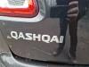 Rear gas strut, right from a Nissan Qashqai (J10), 2007 / 2014 2.0 16V 4x4, SUV, Petrol, 1.997cc, 104kW (141pk), 4x4, MR20DE, 2007-02 / 2014-01, J10EE 2011