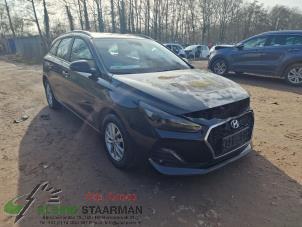 Used Front right bodywork corner Hyundai i30 Wagon (PDEF5) 1.0 T-GDI 12V Price on request offered by Kleine Staarman B.V. Autodemontage