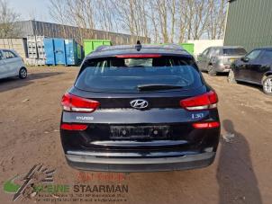 Used Rear end (complete) Hyundai i30 Wagon (PDEF5) 1.0 T-GDI 12V Price on request offered by Kleine Staarman B.V. Autodemontage
