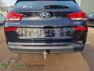 Used Rear bumper Hyundai i30 Wagon (PDEF5) 1.0 T-GDI 12V Price on request offered by Kleine Staarman B.V. Autodemontage