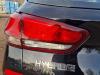 Taillight, left from a Hyundai i30 Wagon (PDEF5), 2017 1.0 T-GDI 12V, Combi/o, Petrol, 998cc, 88kW (120pk), FWD, G3LC, 2017-03, PDEF5P1 2020