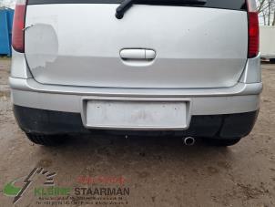 Used Rear bumper Mitsubishi Colt (Z2/Z3) 1.3 16V Price on request offered by Kleine Staarman B.V. Autodemontage