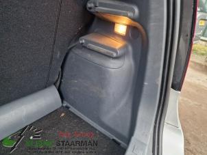 Used Boot lining right Mitsubishi Colt (Z2/Z3) 1.3 16V Price on request offered by Kleine Staarman B.V. Autodemontage