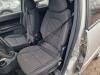 Seat, left from a Mitsubishi Colt (Z2/Z3), 2004 / 2012 1.3 16V, Hatchback, Petrol, 1.332cc, 70kW (95pk), FWD, 4A90; 135930, 2004-06 / 2012-06, Z23; Z24; Z25; Z33; Z34; Z35 2008