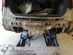 Used Rear bumper frame Mitsubishi Colt (Z2/Z3) 1.3 16V Price on request offered by Kleine Staarman B.V. Autodemontage
