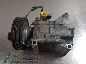 Used Air conditioning pump Mazda 2 (DE) 1.3 16V MZR Price on request offered by Kleine Staarman B.V. Autodemontage