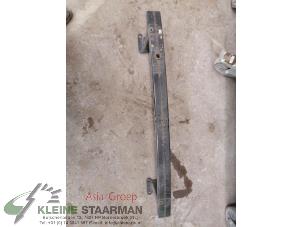 Used Front bumper frame Nissan Qashqai (J10) 1.6 16V Price on request offered by Kleine Staarman B.V. Autodemontage