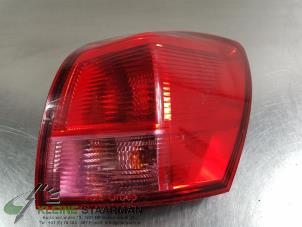 Used Taillight, right Nissan Qashqai (J10) 1.6 16V Price on request offered by Kleine Staarman B.V. Autodemontage