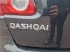 Amortisseur à gaz arrière droit d'un Nissan Qashqai (J10), 2007 / 2014 1.6 16V, SUV, Essence, 1.598cc, 84kW (114pk), FWD, HR16DE, 2007-02 / 2010-10, J10A 2007