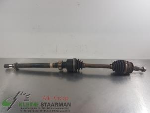 Used Front drive shaft, right Mazda 6 (GJ/GH/GL) 2.2 SkyActiv-D 150 16V Price on request offered by Kleine Staarman B.V. Autodemontage