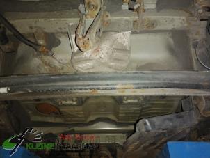 Used Rear-wheel drive axle Toyota Corolla Verso (R10/11) 1.6 16V VVT-i Price on request offered by Kleine Staarman B.V. Autodemontage