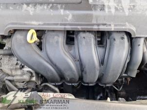 Used Intake manifold Toyota Corolla Verso (R10/11) 1.6 16V VVT-i Price on request offered by Kleine Staarman B.V. Autodemontage