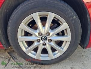 Used Set of wheels Mazda 6 (GJ/GH/GL) 2.2 SkyActiv-D 150 16V Price on request offered by Kleine Staarman B.V. Autodemontage