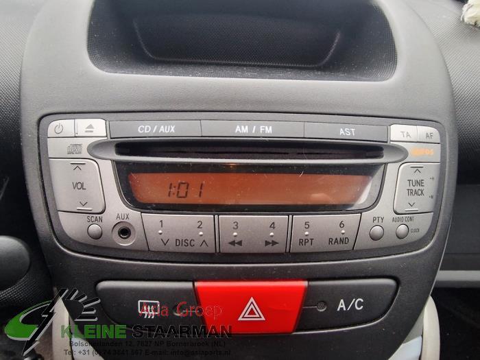 Radio CD Player Kleine Staarman B V Autodemontage radio-cd-player-kleine-staarman-b-v-autodemontage