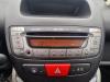 Toyota Aygo (B10) 1.0 12V VVT-i Radio/Lecteur CD