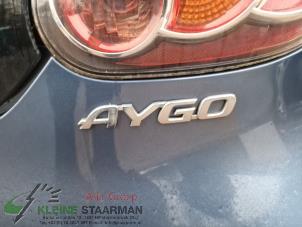 Used Rear wiper motor Toyota Aygo (B10) 1.0 12V VVT-i Price on request offered by Kleine Staarman B.V. Autodemontage