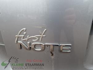 Usados Servofreno Nissan Note (E11) 1.6 16V Precio de solicitud ofrecido por Kleine Staarman B.V. Autodemontage