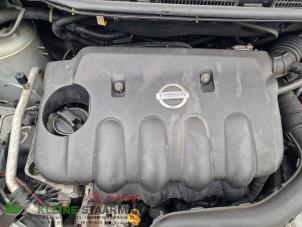 Used Engine protection panel Nissan Note (E11) 1.6 16V Price on request offered by Kleine Staarman B.V. Autodemontage