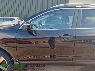 Used Door 4-door, front left Nissan Qashqai (J11) 1.2 DIG-T 16V Price on request offered by Kleine Staarman B.V. Autodemontage