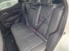 Rear bench seat from a Nissan Qashqai (J11) 1.2 DIG-T 16V 2017