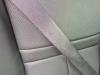 Nissan Qashqai (J11) 1.2 DIG-T 16V Rear seatbelt, left