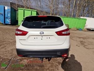 Used Rear panel bodywork Nissan Qashqai (J11) 1.2 DIG-T 16V Price on request offered by Kleine Staarman B.V. Autodemontage