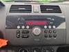 Radio CD player from a Suzuki Swift (ZA/ZC/ZD1/2/3/9), 2005 / 2011 1.3 VVT 16V, Hatchback, Petrol, 1.328cc, 68kW (92pk), FWD, M13AVVT, 2005-02 / 2010-09, EZC11; MZA11; MZC11; NZA11; NZC11 2006