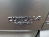 Toyota Corolla Verso (R10/11) 1.8 16V VVT-i Rear shock absorber rod, left