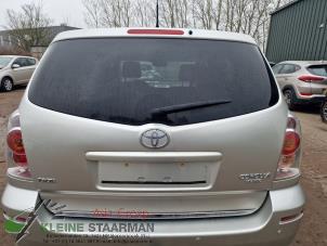 Used Tailgate Toyota Corolla Verso (R10/11) 1.8 16V VVT-i Price on request offered by Kleine Staarman B.V. Autodemontage
