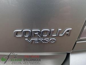 Usados Barra de amortiguador derecha detrás Toyota Corolla Verso (R10/11) 1.8 16V VVT-i Precio de solicitud ofrecido por Kleine Staarman B.V. Autodemontage