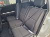 Rear bench seat from a Toyota Corolla Verso (R10/11) 1.8 16V VVT-i 2006