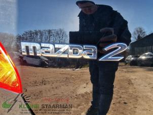 Gebrauchte Paravent Mazda 2 (DE) 1.3 16V MZR Preis auf Anfrage angeboten von Kleine Staarman B.V. Autodemontage