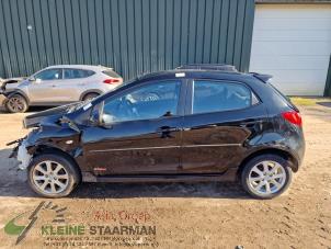 Used Box beam, left Mazda 2 (DE) 1.3 16V MZR Price on request offered by Kleine Staarman B.V. Autodemontage