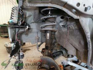 Used Front shock absorber rod, left Mazda 2 (DE) 1.3 16V MZR Price on request offered by Kleine Staarman B.V. Autodemontage