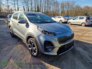 Used Front right bodywork corner Kia Sportage (QL) 1.6 T-GDI 16V 4x4 Price on request offered by Kleine Staarman B.V. Autodemontage