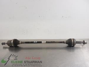 Used Drive shaft, rear right Kia Sportage (QL) 1.6 T-GDI 16V 4x4 Price on request offered by Kleine Staarman B.V. Autodemontage