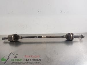 Used Drive shaft, rear left Kia Sportage (QL) 1.6 T-GDI 16V 4x4 Price on request offered by Kleine Staarman B.V. Autodemontage
