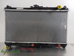 Used Radiator Mazda MX-5 (NB18/35/8C) 1.6i 16V Price on request offered by Kleine Staarman B.V. Autodemontage