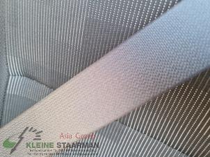 Used Rear seatbelt, right Suzuki Grand Vitara II (JT) 2.4 16V Price on request offered by Kleine Staarman B.V. Autodemontage
