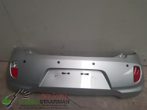Used Rear bumper Kia Picanto (TA) 1.0 12V Price on request offered by Kleine Staarman B.V. Autodemontage