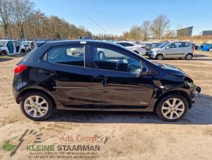 Used Side skirt, right Mazda 2 (DE) 1.3 16V MZR Price on request offered by Kleine Staarman B.V. Autodemontage